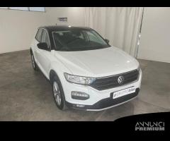 Volkswagen T-Roc 2017 Benzina 1.5 tsi Business