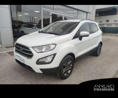 Ford EcoSport 2018 Benzina 1.0 ecoboost Plus ...