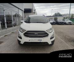 Ford EcoSport 2018 Benzina 1.0 ecoboost Plus ...