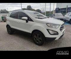 Ford EcoSport 2018 Benzina 1.0 ecoboost Plus ...