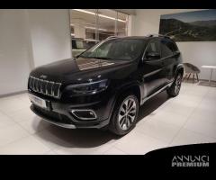 Jeep Cherokee 2018 Diesel 2.2 mjt Overland 4w...