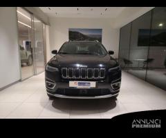 Jeep Cherokee 2018 Diesel 2.2 mjt Overland 4w...