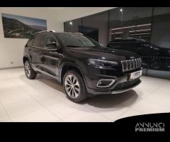 Jeep Cherokee 2018 Diesel 2.2 mjt Overland 4w...