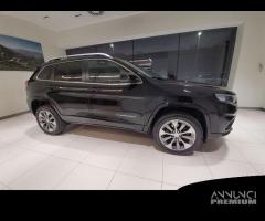 Jeep Cherokee 2018 Diesel 2.2 mjt Overland 4w...