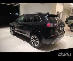 Jeep Cherokee 2018 Diesel 2.2 mjt Overland 4w... - 7