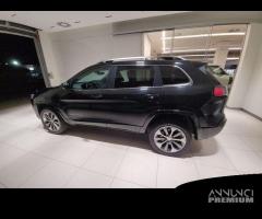 Jeep Cherokee 2018 Diesel 2.2 mjt Overland 4w... - 8