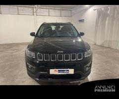 Jeep Compass II 2017 Benzina 1.4 m-air Busine... - 2