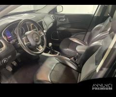 Jeep Compass II 2017 Benzina 1.4 m-air Busine... - 13