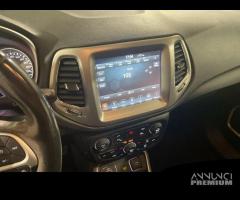 Jeep Compass II 2017 Benzina 1.4 m-air Busine... - 17