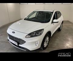 Ford Kuga III 2020 Diesel 1.5 ecoblue Titaniu...