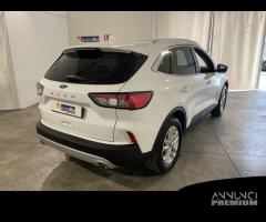 Ford Kuga III 2020 Diesel 1.5 ecoblue Titaniu...