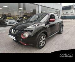 Nissan Juke I 2015 Diesel 1.5 dci Acenta 110c...