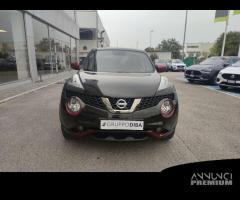 Nissan Juke I 2015 Diesel 1.5 dci Acenta 110c...