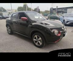 Nissan Juke I 2015 Diesel 1.5 dci Acenta 110c...