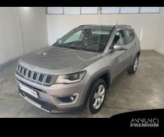 Jeep Compass II 2017 Diesel 2.0 mjt Opening E...