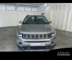 Jeep Compass II 2017 Diesel 2.0 mjt Opening E...