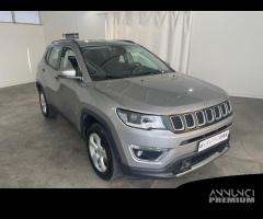 Jeep Compass II 2017 Diesel 2.0 mjt Opening E...