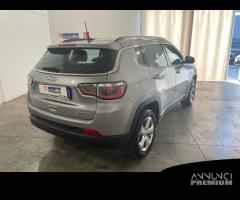 Jeep Compass II 2017 Diesel 2.0 mjt Opening E...