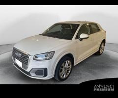 Audi Q2 I 2017 Diesel 30 1.6 tdi s-tronic