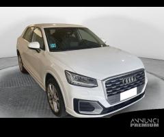 Audi Q2 I 2017 Diesel 30 1.6 tdi s-tronic