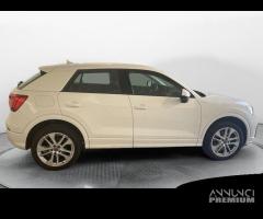 Audi Q2 I 2017 Diesel 30 1.6 tdi s-tronic