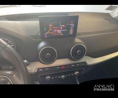 Audi Q2 I 2017 Diesel 30 1.6 tdi s-tronic - 18