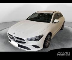 Mercedes-Benz CLA S.Brake CLA Sh.Brake - X118...