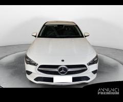 Mercedes-Benz CLA S.Brake CLA Sh.Brake - X118...