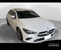 Mercedes-Benz CLA S.Brake CLA Sh.Brake - X118...