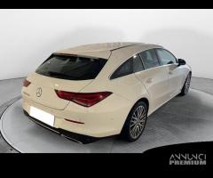 Mercedes-Benz CLA S.Brake CLA Sh.Brake - X118...