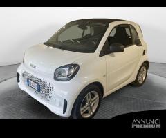 smart fortwo Smart III 2020 Elettric eq Pure 22kW