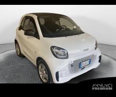 smart fortwo Smart III 2020 Elettric eq Pure 22kW