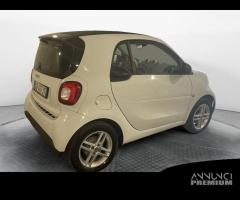 smart fortwo Smart III 2020 Elettric eq Pure 22kW