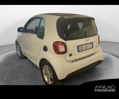 smart fortwo Smart III 2020 Elettric eq Pure 22kW - 7