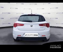 Alfa Romeo Giulietta III 2016 Benzina 1.4 t. ... - 6