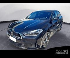 BMW X2 F39 Diesel xdrive20d Msport auto