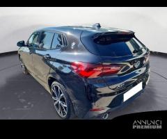 BMW X2 F39 Diesel xdrive20d Msport auto