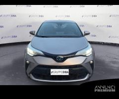 Toyota C-HR I 2020 1.8h Active e-cvt