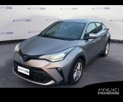 Toyota C-HR I 2020 1.8h Active e-cvt