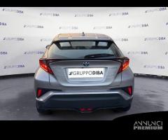 Toyota C-HR I 2020 1.8h Active e-cvt - 6