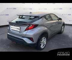 Toyota C-HR I 2020 1.8h Active e-cvt - 7