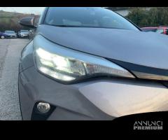 Toyota C-HR I 2020 1.8h Active e-cvt - 9