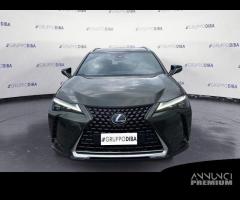 Lexus UX 2019 250h 2.0 Premium 2wd cvt my20 - 2