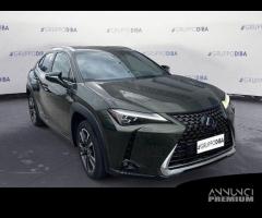 Lexus UX 2019 250h 2.0 Premium 2wd cvt my20 - 3