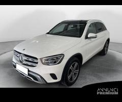 Mercedes-Benz GLC - X253 2019 Diesel 200 d Sp...