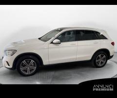 Mercedes-Benz GLC - X253 2019 Diesel 200 d Sp... - 8