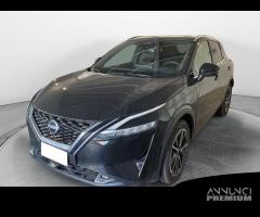 Nissan Qashqai TEKNA MHYB 158CV XTR