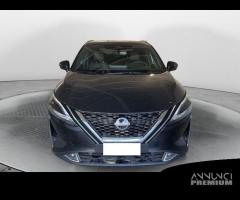 Nissan Qashqai TEKNA MHYB 158CV XTR