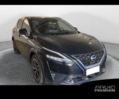 Nissan Qashqai TEKNA MHYB 158CV XTR