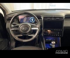 Hyundai Tucson III 2021 1.6 crdi Exellence 2wd - 15